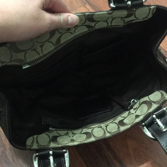 Coach Purse - Picture 6 of 6